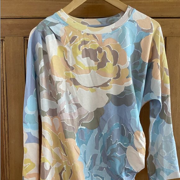 Dries Van Noten Long Sleeve Basic Long Sleeve T - Picture 1 of 5